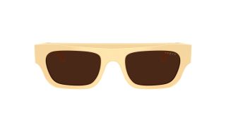 Óculos de sol Vogue 0VO5694SU Beige Retangular - 2