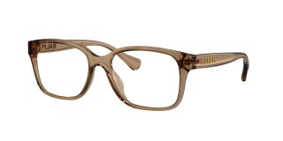 Óculos graduados Ralph Lauren 0RA7155U Beige Quadrada - 1