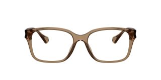 Óculos graduados Ralph Lauren 0RA7155U Beige Quadrada - 2