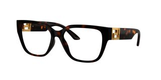 Óculos graduados Versace 0VE3387U Castanho Tamanho: 54X16
