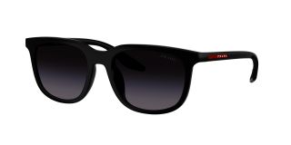 &Oacute;culos de sol Prada 0PS B09SU Preto Retangular