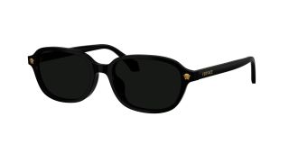 Óculos de sol Vogue 0VE4514D Preto Tamanho: 53X17