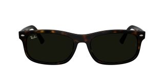 Óculos de sol Ray Ban 0RB2224 Castanho Retangular - 2