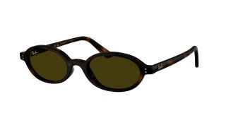 Óculos de sol Ray Ban KHAL 0RB4472 Castanho Tamanho: 48X20