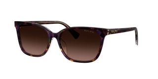 Óculos de sol Ralph Lauren 0RA5348U Castanho Quadrada - 1
