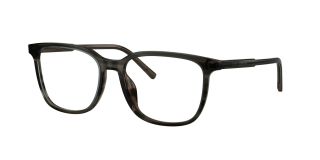 Óculos graduados D&G 0DG3445 Cinzento Quadrada - 1