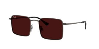 Óculos de sol Ray Ban 0RB3782 Cinzento Quadrada - 1