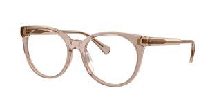 Óculos graduados Ralph Lauren 0RA7182U Beige Tamanho: 53X17