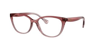 Óculos graduados Ralph Lauren 0RA7135 Rosa/Vermelho-Púrpura Tamanho: 55X16