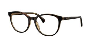 Óculos graduados Ralph Lauren 0RA7188U Castanho Tamanho: 54X18