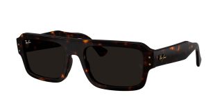 Óculos de sol Ray Ban FLACKO 0RB4454 Castanho Tamanho: 56X20
