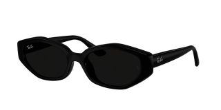 Óculos de sol Ray Ban 0RB4473D Preto Tamanho: 56X18