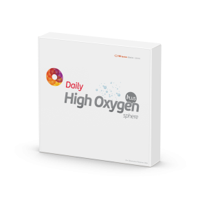 Lentes de contacto Daily - Mais Optica Daily High Oxygen PLUS Sphere 90 unidades - 1