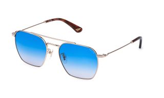 Óculos de sol Police SPLR72 Rosa/Vermelho-Púrpura Quadrada