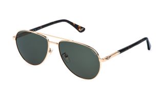 Óculos de sol Police SPLR77 Rosa/Vermelho-Púrpura Aviador