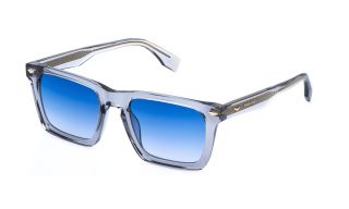 Óculos de sol Police SPLR79E Cinzento Tamanho: 53X21