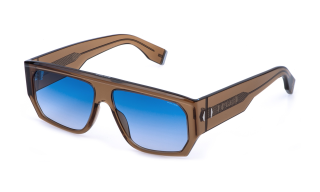 Óculos de sol Police SPLR81E Castanho Quadrada