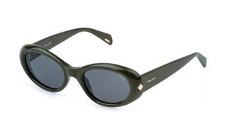 Óculos de sol Police SPLR93 Verde Tamanho: 52X21