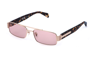 Óculos de sol Police SPLR95E Rosa/Vermelho-Púrpura Quadrada