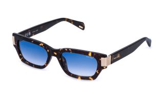 Óculos de sol Police SPLR96 Castanho Quadrada