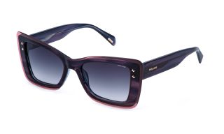 Óculos de sol Police SPLR97 Azul Borboleta