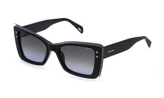 Óculos de sol Police SPLR97 Preto Borboleta