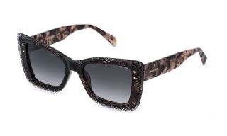Óculos de sol Police SPLR97 Castanho Borboleta