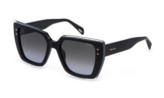 Óculos de sol Police SPLR98 Preto Borboleta