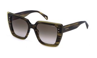 Óculos de sol Police SPLR98 Castanho Borboleta