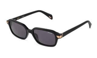 Óculos de sol Police SPLU07 Preto Quadrada