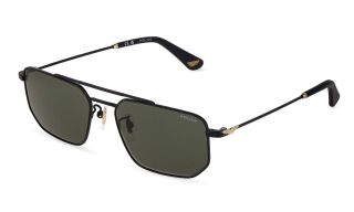 Óculos de sol Police SPLU66 Preto Quadrada