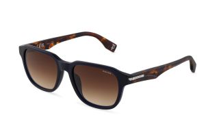 Óculos de sol Police SPLU67 Azul Quadrada