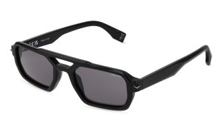 Óculos de sol Police SPLU71 Preto Quadrada