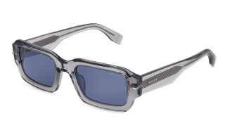 Óculos de sol Police SPLU72E Cinzento Tamanho: 54X21