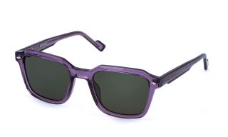 Óculos de sol Sting SST570 Lilás Quadrada