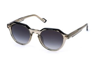 Óculos de sol Sting SST571V Beige Redonda