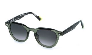 Óculos de sol Sting SST578V Verde Redonda