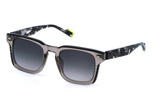 Óculos de sol Sting SST579V Beige Quadrada
