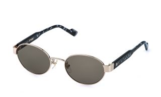 Óculos de sol Sting SST599 Rosa/Vermelho-Púrpura Ovalada