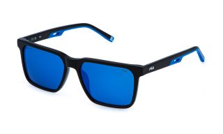 Óculos de sol Fila SFIB06 Preto Quadrada