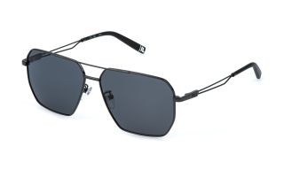 Óculos de sol Fila SFIB09 Cinzento Aviador