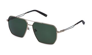 Óculos de sol Fila SFIB09 Cinzento Aviador
