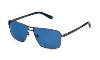 Óculos de sol Fila SFIB10 Prateados Quadrada