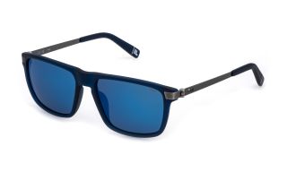 Óculos de sol Fila SFIB11 Azul Quadrada
