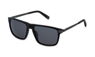 Óculos de sol Fila SFIB11 Preto Quadrada