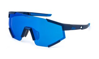 Óculos de sol Fila SFIB12 Azul Ecrã