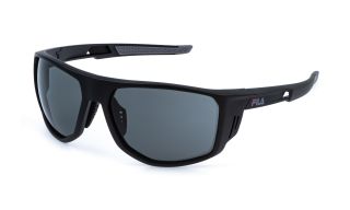 Óculos de sol Fila SFIB13 Preto Quadrada