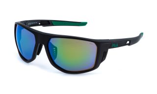 Óculos de sol Fila SFIB13 Preto Quadrada