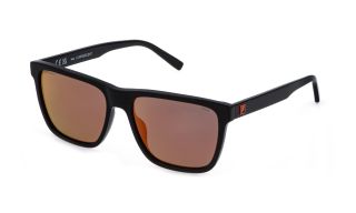 Óculos de sol Fila SFID18 Preto Quadrada