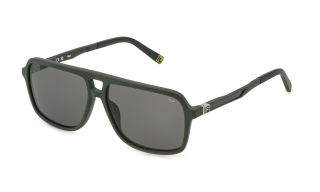 Óculos de sol Fila SFID22 Verde Aviador
